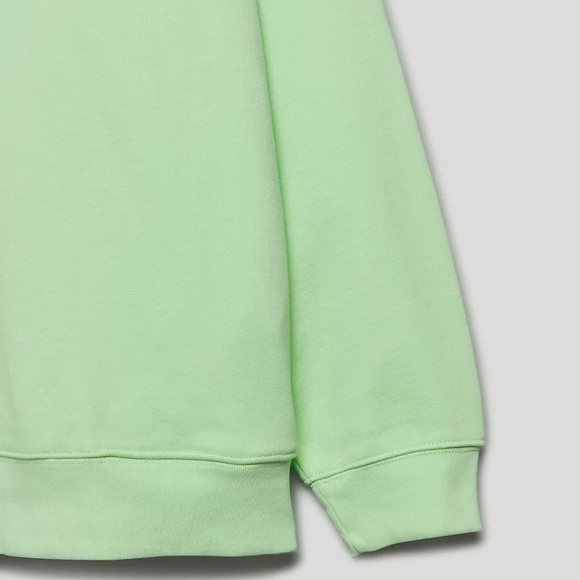 TNA Extra Fleece Mega Crew Sweatshirt - Aritzia - Picture 4 of 9